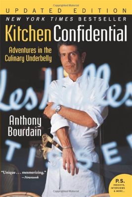  Kitchen Confidential: Confessions di un Chef - Un capolavoro culinario e una spietata critica sociale in salsa malese