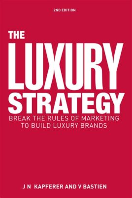  Luxury Strategy: Un viaggio affascinante nel mondo del branding esclusivo