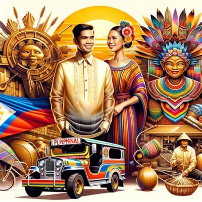  Brushstrokes of Identity: Unveiling the Vibrant Soul of Philippine Art