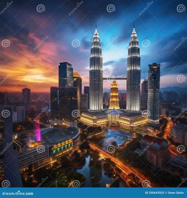  Esplorando le Architetture del Kuala Lumpur: Tradizioni e Innovazione nella Città Giardino