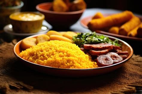  Journey Through Brazilian Cuisine: A Symphony of Flavors and Traditions